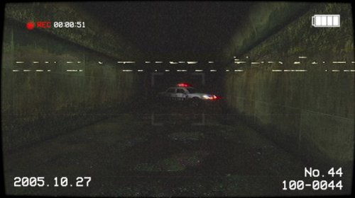 犬鸣隧道