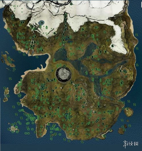 森林武士刀在哪，森林武士刀在哪地图