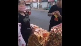 没活了可以咬打火机什么梗?