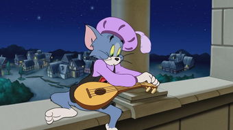 《猫和老鼠》的1945年灵异事件是怎么回事?