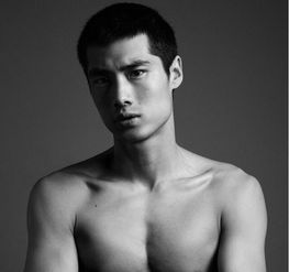 中国十大名男模有哪些