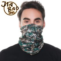 湖北农村老爷子为什么包黑色头巾