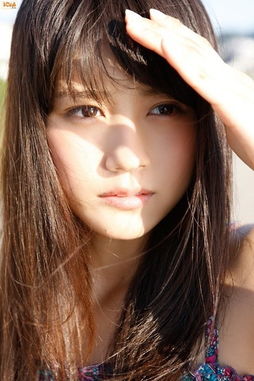 如何评价有村架纯的长相