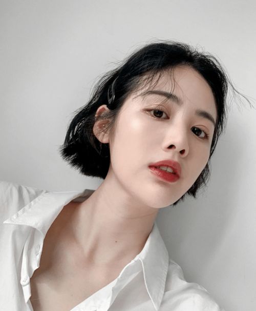 十大最美短发女星,王子文、戚薇、小S上榜,谁长在你的审美上?