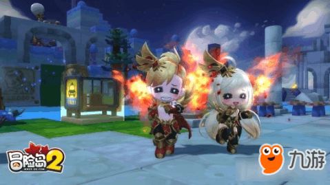 冒险岛冰封寒冰书有什么用