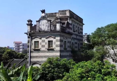 中国四大名楼是什麽?