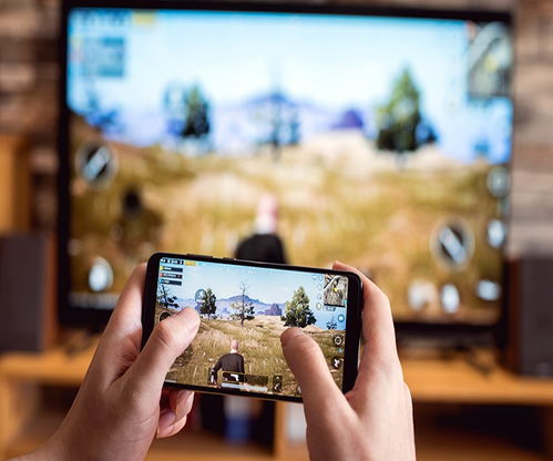 手机电视投屏，手机电视投屏怎么弄