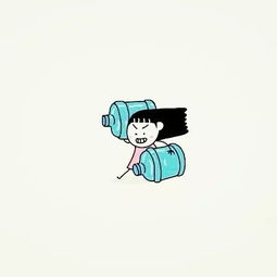 有哪些动漫女生头像最像女汉子