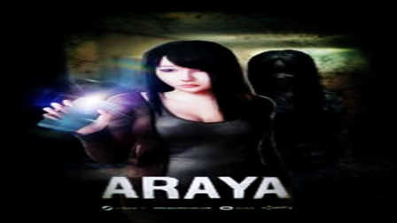 阿拉亚怎么游戏里面说话是英文