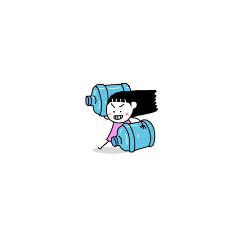 女汉子头像，女汉子头像霸气可爱