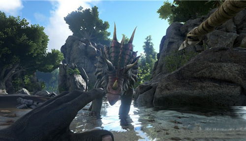 方舟大陆，方舟大陆生存进化