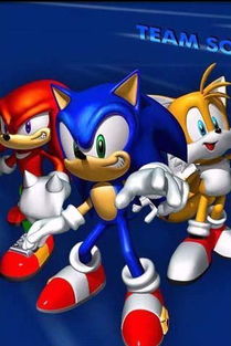 音速小子索尼克，音速小子索尼克4