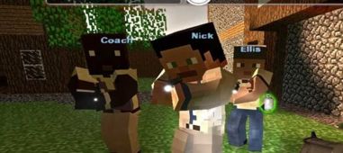 求生之路怎么加我的世界mod