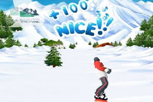 跪求童年玩的一个游戏,是一个滑雪小游戏