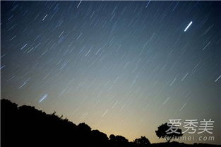 请问什么时候有流星呀!