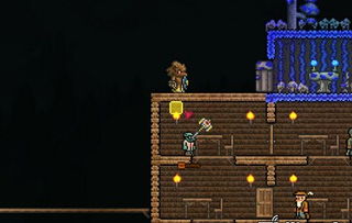 泰拉瑞亚神圣之地，泰拉瑞亚神圣之地怎么扩大