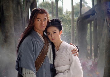 新版神雕侠侣，新版神雕侠侣什么时候播出