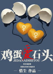 鸡蛋爱石头gl