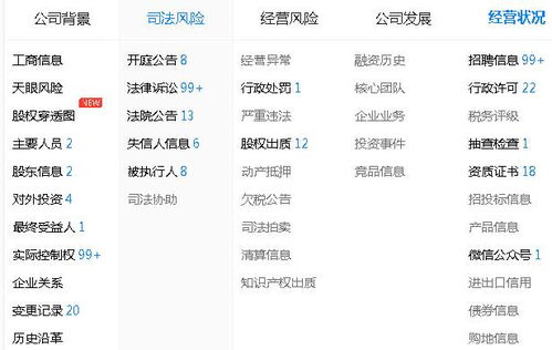 天眼查询个人信息，天眼查询个人信息怎么查