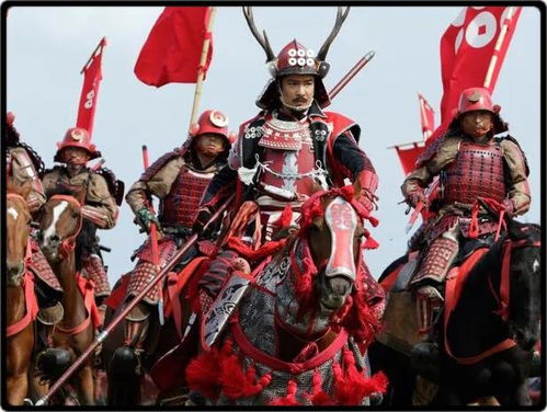 日本战国名将一览表