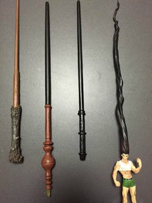 哈利波特的魔杖有哪些