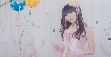 谁知道田村ゆかり的资料、是声优麽、卡哇伊