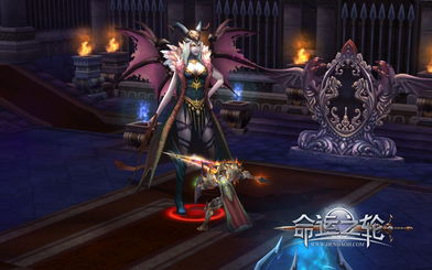 命运之轮战神，命运之轮战神吧