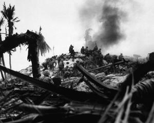 二战中太平洋战争有多惨烈,为何日本精锐之师打得美军怀疑人生?