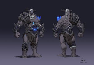 霜巨人，霜巨人洛基