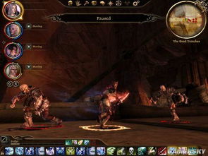 龙腾世纪起源屠龙攻略