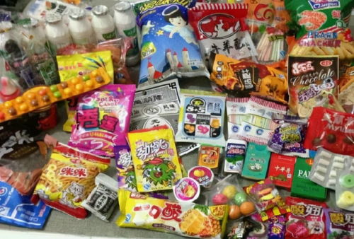 90后儿时的零食有哪些?