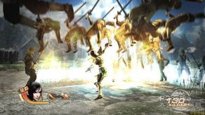 三国无双6，三国无双6猛将传