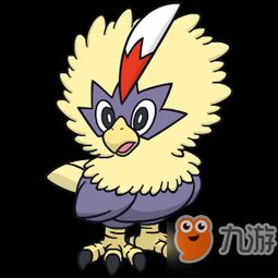 剑盾猫头小鹰怎么进化两种形态