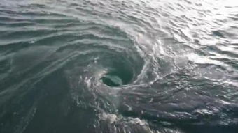 漩涡是怎样形成的_漩涡的形成原因