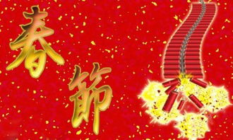 过年可以干什么
