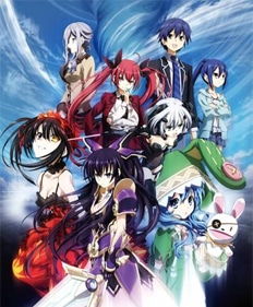 约会大作战剧场版，约会大作战剧场版有几部