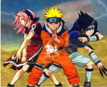 火影忍者剧情简介 火影忍者资料介绍