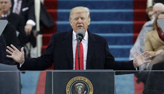 现在的美国总统是谁