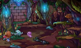 洛克王国图瑞斯，洛克王国图瑞斯技能表