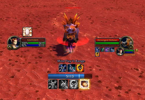 暗牧输出循环，wlk暗牧输出循环