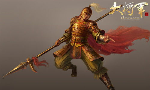 三国志战略版赵云张飞谁适合大戟士