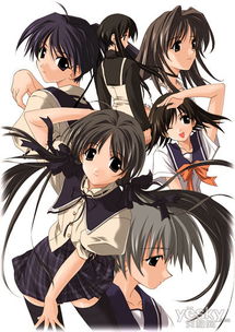 秋之回忆，秋之回忆是黄油吗