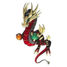 数码宝贝中,11个皇家骑士兽分别是哪些?