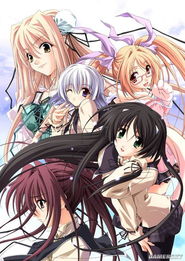 动漫《秋之回忆》共有那几部?