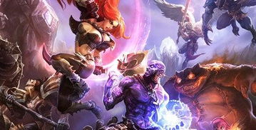 英雄联盟人物名称大全