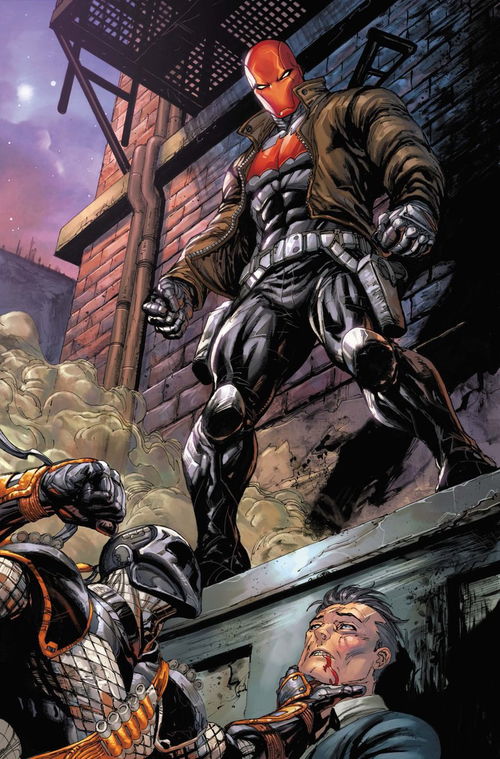 红头罩的二代红头罩