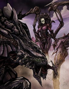 虫群女王基因是转创造还是毁灭好?