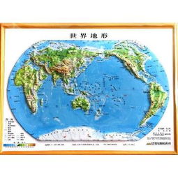 世界有哪些地形?该如何区分?