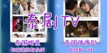 泰剧tv网，泰剧tv网页版