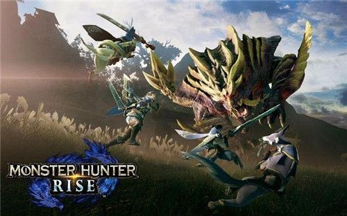 怪物猎人s，怪物猎人steam